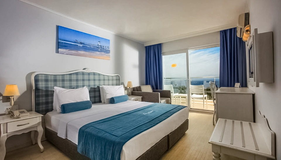 هتل آتلانتیک هالیدی کلاب کوش آداسی